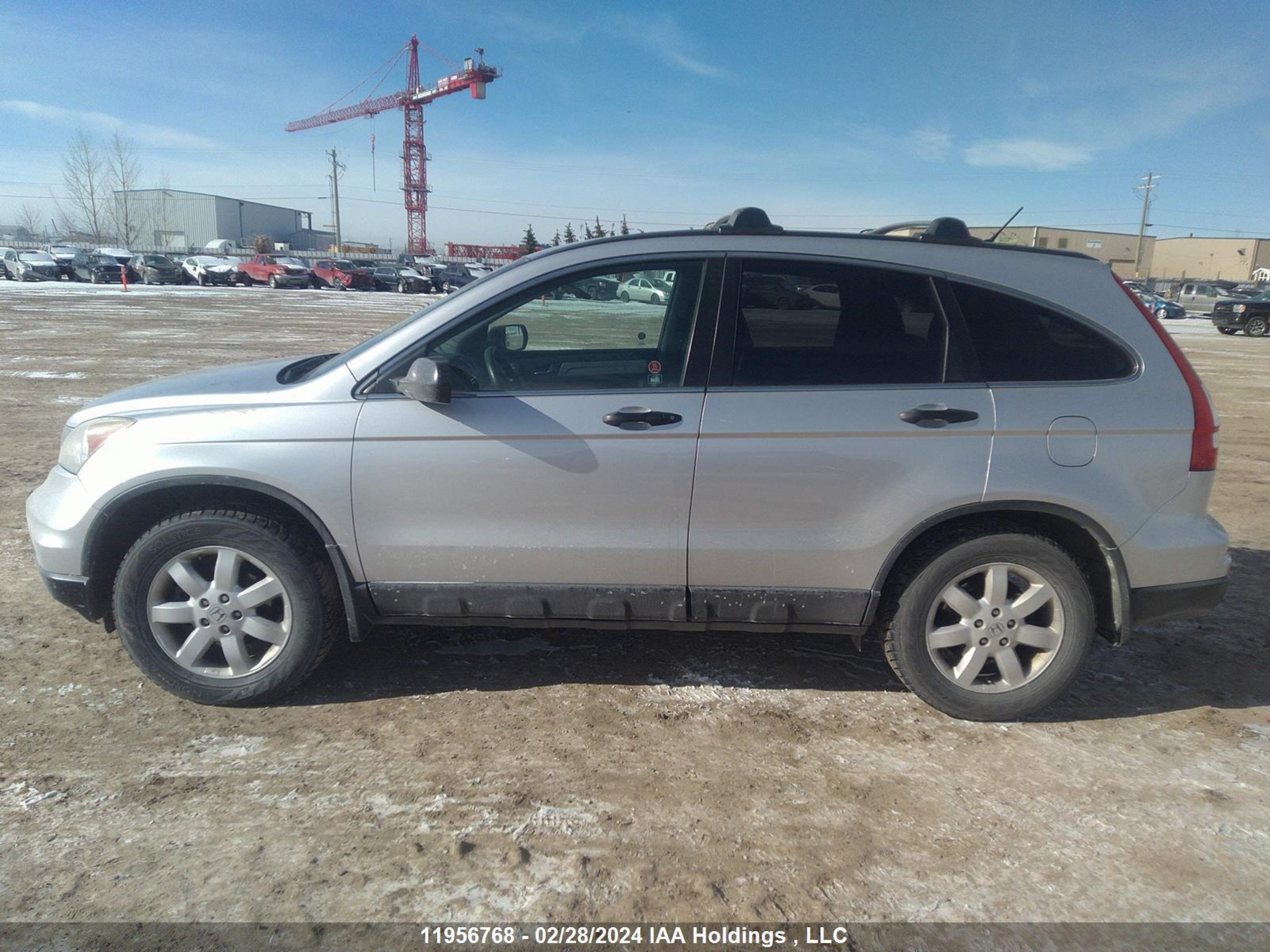 Photo 13 VIN: 5J6RE4H33BL806537 - HONDA CR-V 