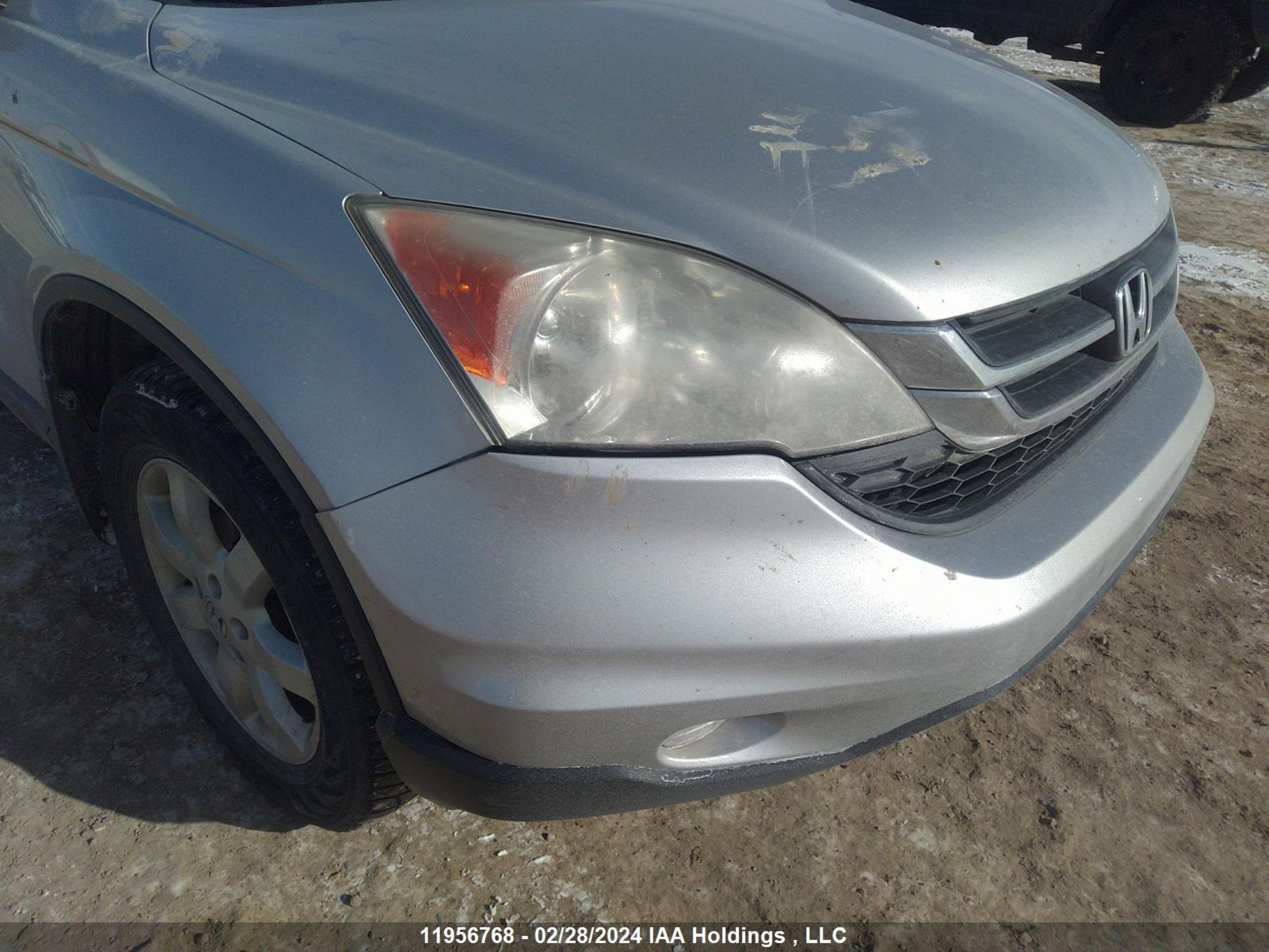 Photo 5 VIN: 5J6RE4H33BL806537 - HONDA CR-V 