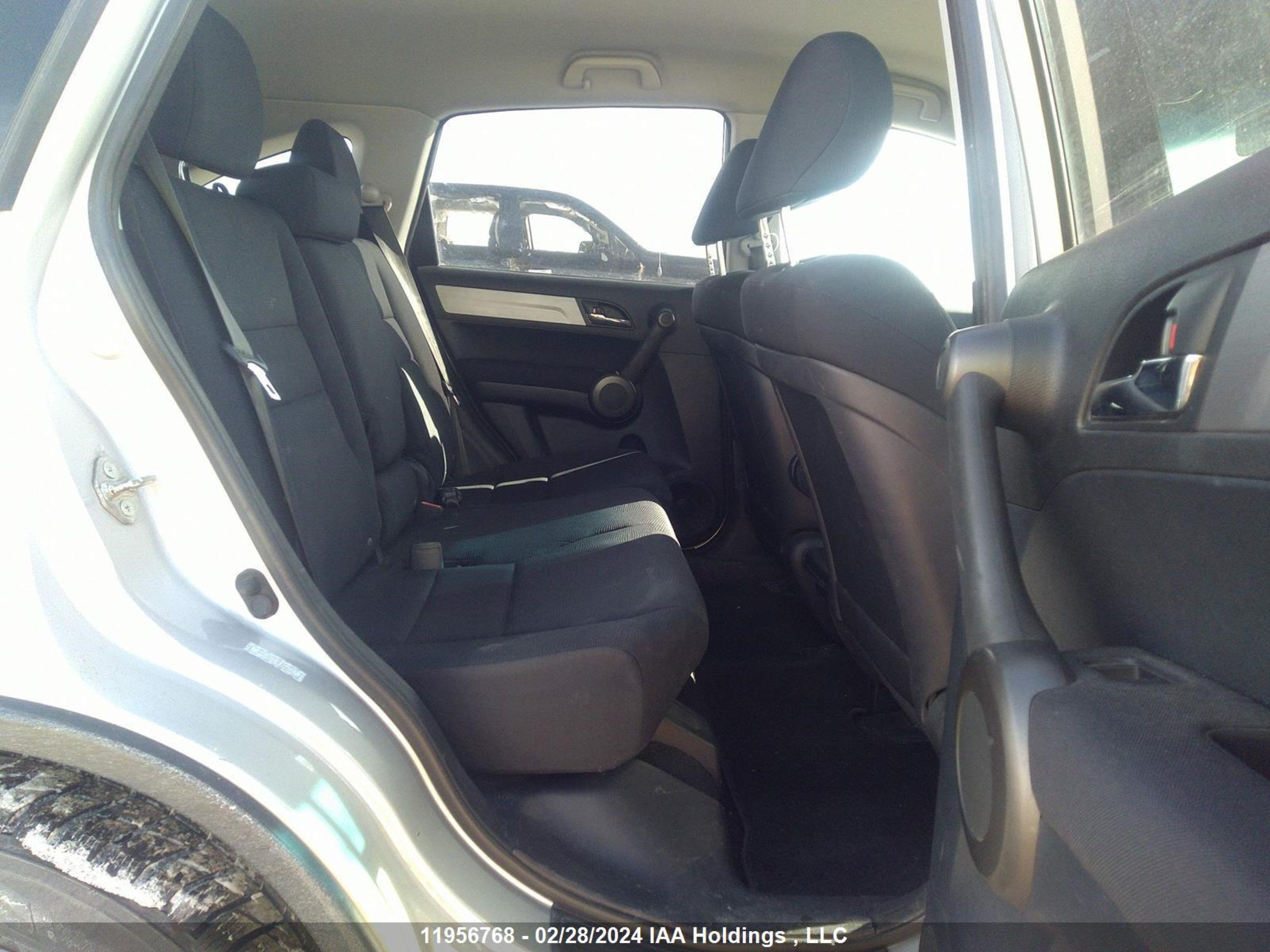 Photo 7 VIN: 5J6RE4H33BL806537 - HONDA CR-V 