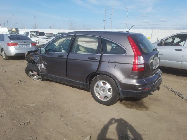 Photo 2 VIN: 5J6RE4H34AL007722 - HONDA CR-V LX 