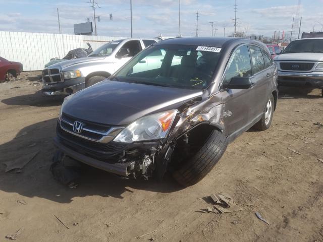 Photo 8 VIN: 5J6RE4H34AL007722 - HONDA CR-V LX 