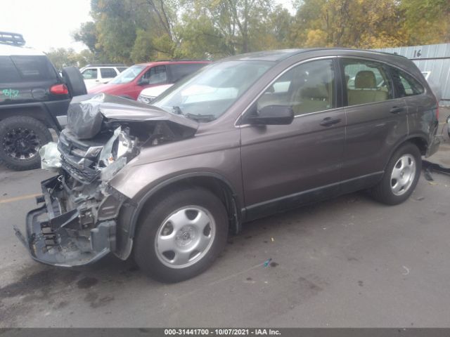 Photo 1 VIN: 5J6RE4H34AL008482 - HONDA CR-V 