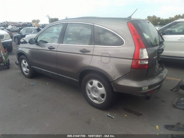 Photo 2 VIN: 5J6RE4H34AL008482 - HONDA CR-V 