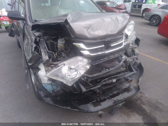 Photo 5 VIN: 5J6RE4H34AL008482 - HONDA CR-V 