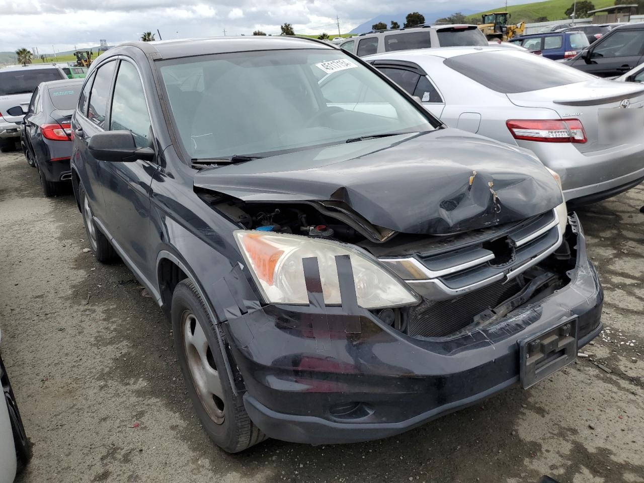 Photo 3 VIN: 5J6RE4H34AL021409 - HONDA CR-V 