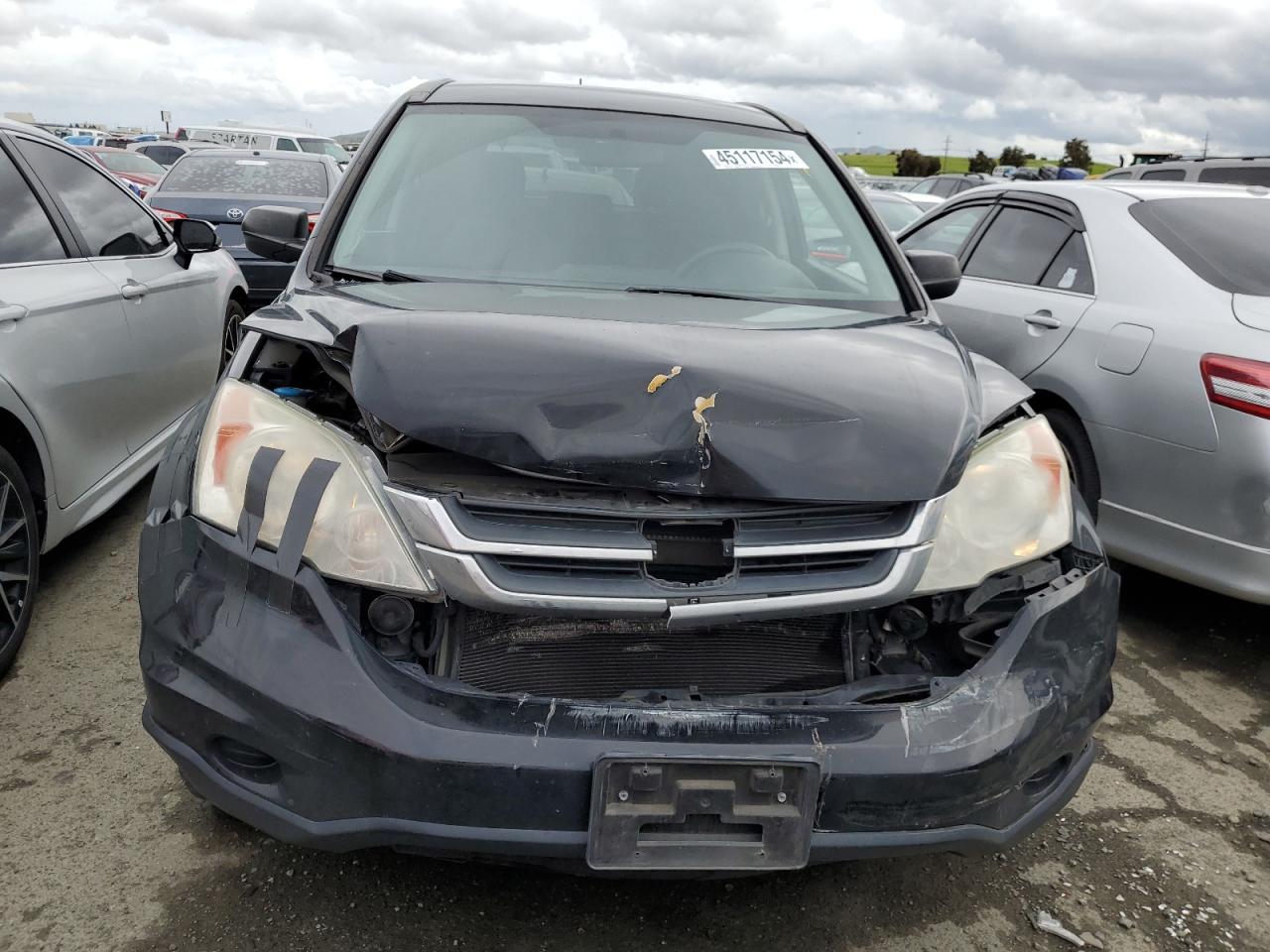 Photo 4 VIN: 5J6RE4H34AL021409 - HONDA CR-V 