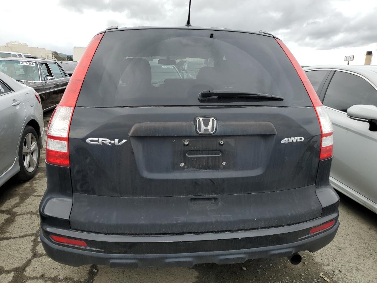 Photo 5 VIN: 5J6RE4H34AL021409 - HONDA CR-V 