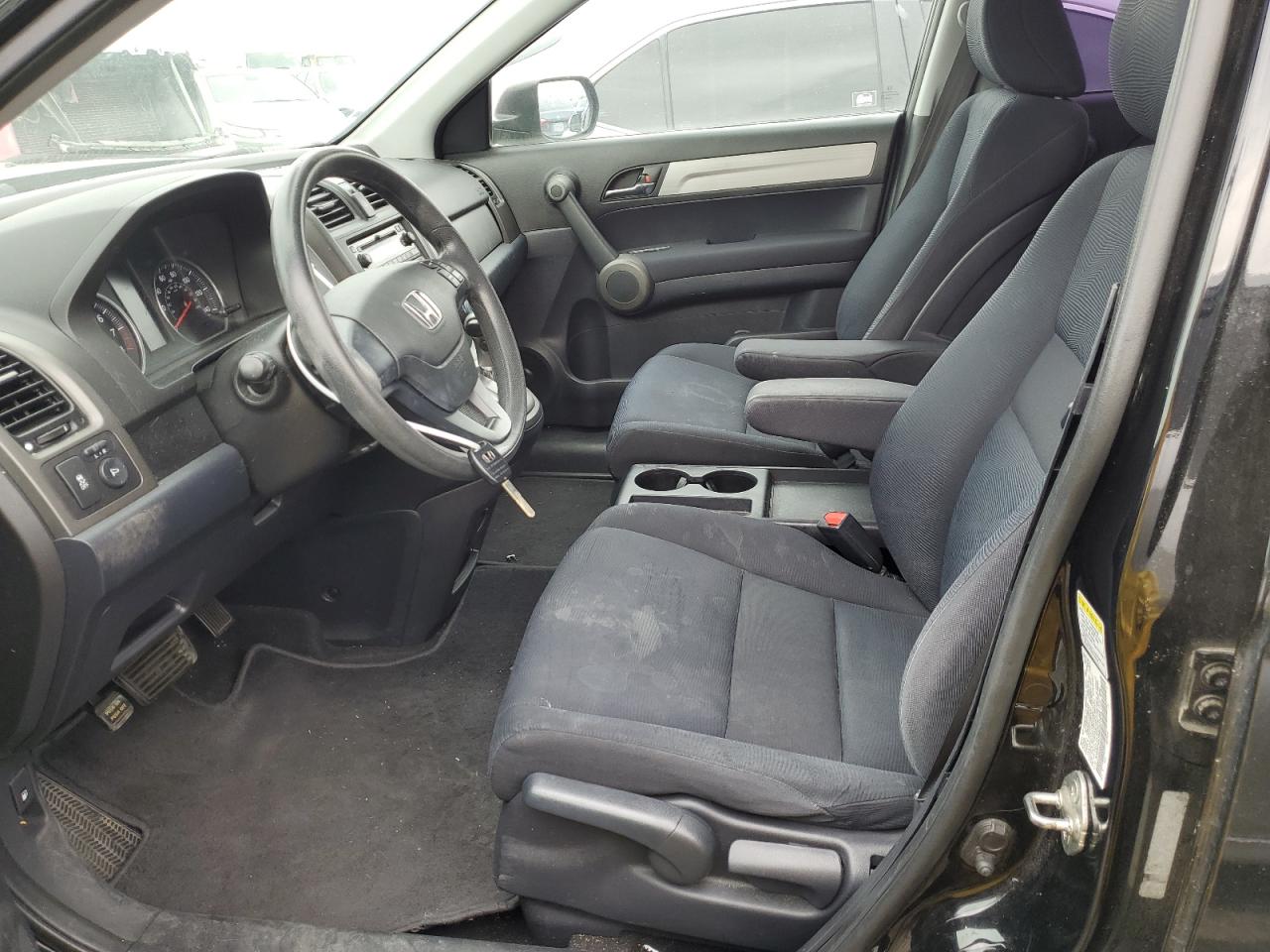 Photo 6 VIN: 5J6RE4H34AL021409 - HONDA CR-V 