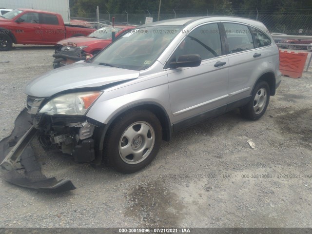 Photo 1 VIN: 5J6RE4H34AL024133 - HONDA CR-V 