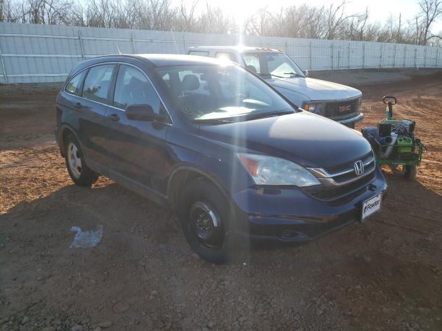 Photo 0 VIN: 5J6RE4H34AL029297 - HONDA CR-V LX 