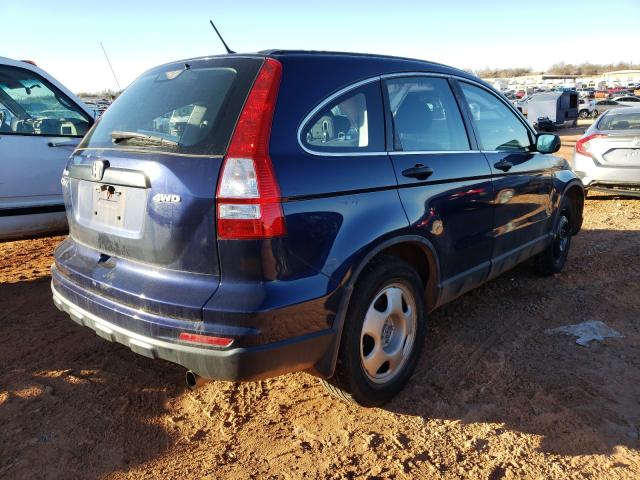 Photo 3 VIN: 5J6RE4H34AL029297 - HONDA CR-V LX 