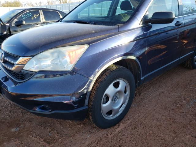 Photo 8 VIN: 5J6RE4H34AL029297 - HONDA CR-V LX 