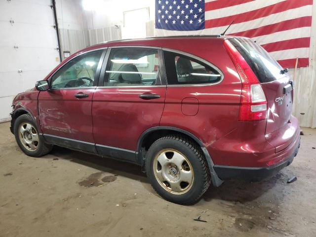 Photo 1 VIN: 5J6RE4H34AL036752 - HONDA CRV 