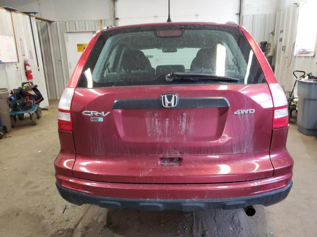 Photo 5 VIN: 5J6RE4H34AL036752 - HONDA CRV 