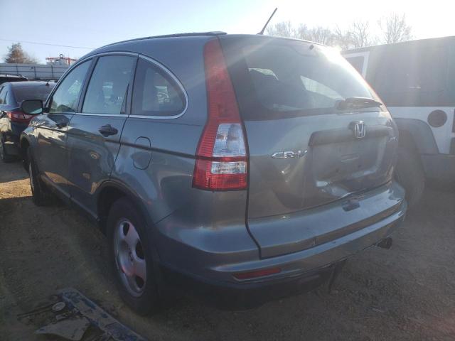 Photo 2 VIN: 5J6RE4H34AL037724 - HONDA CR-V LX 