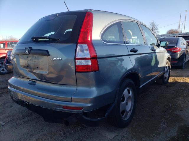 Photo 3 VIN: 5J6RE4H34AL037724 - HONDA CR-V LX 