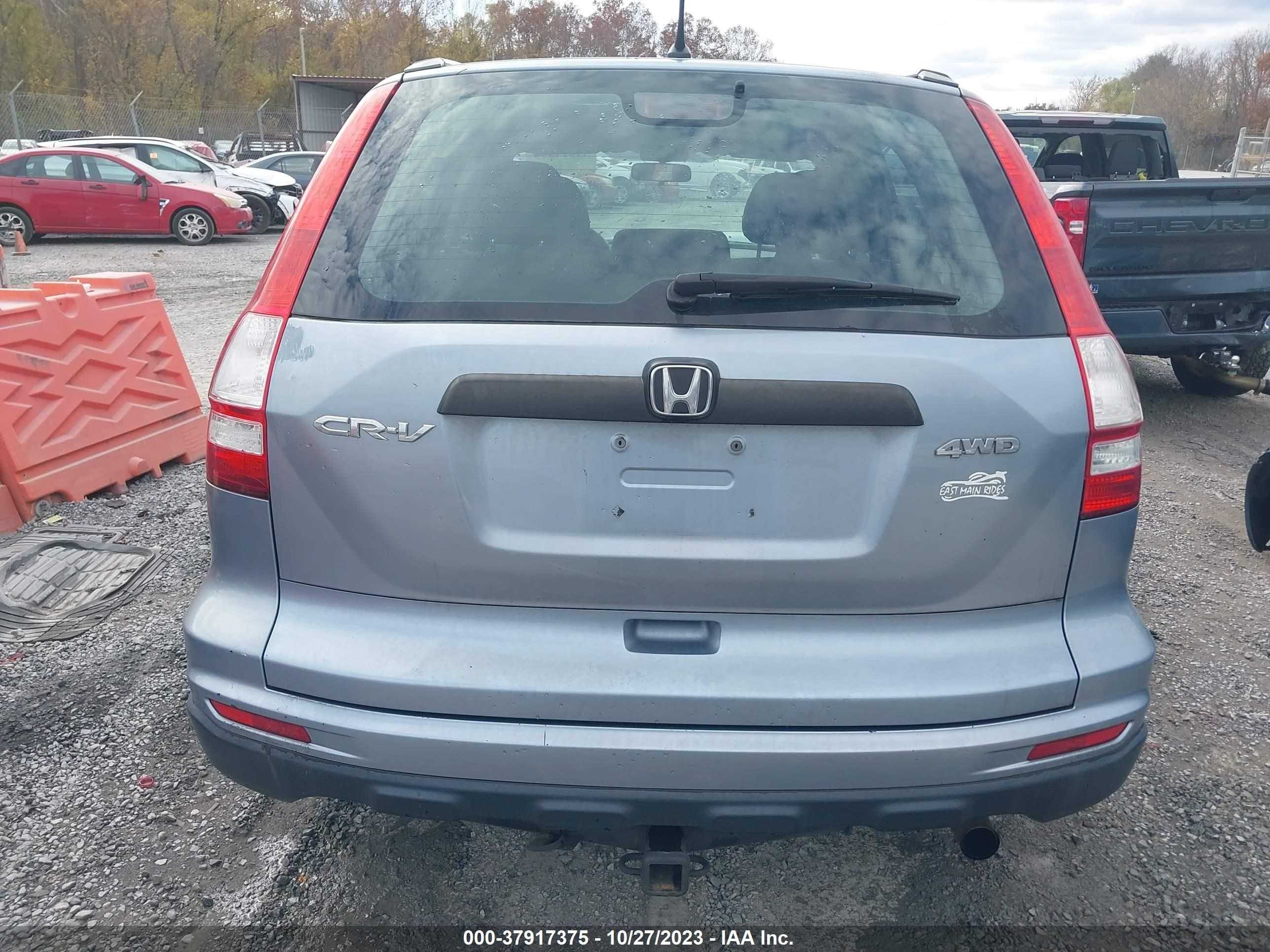 Photo 15 VIN: 5J6RE4H34AL040106 - HONDA CR-V 