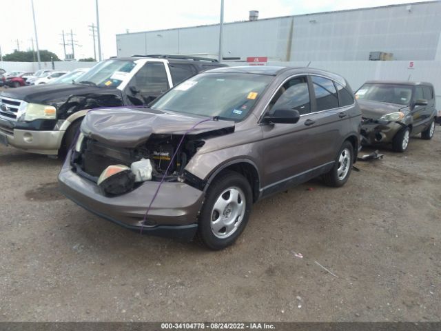 Photo 1 VIN: 5J6RE4H34AL053390 - HONDA CR-V 