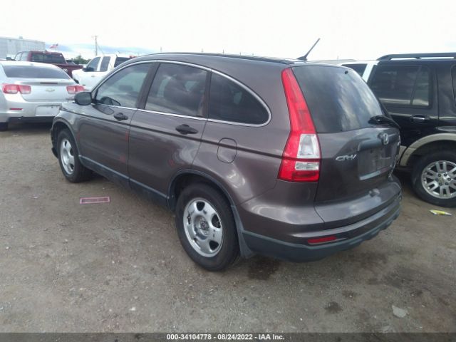 Photo 2 VIN: 5J6RE4H34AL053390 - HONDA CR-V 