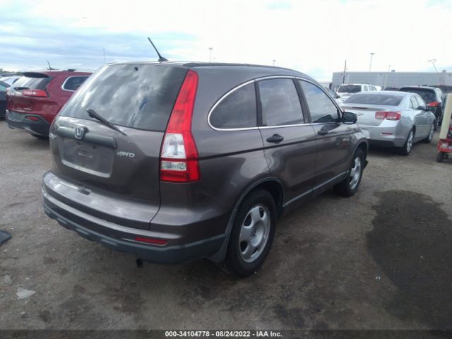 Photo 3 VIN: 5J6RE4H34AL053390 - HONDA CR-V 