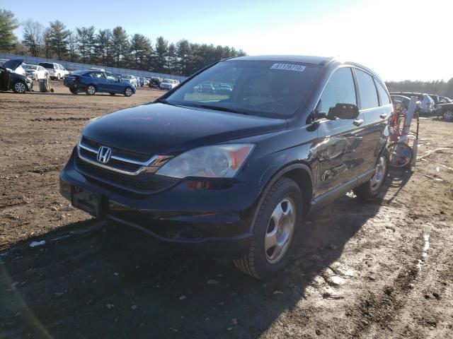 Photo 1 VIN: 5J6RE4H34AL067600 - HONDA CR-V LX 