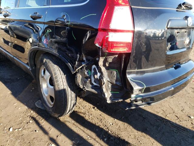 Photo 8 VIN: 5J6RE4H34AL067600 - HONDA CR-V LX 