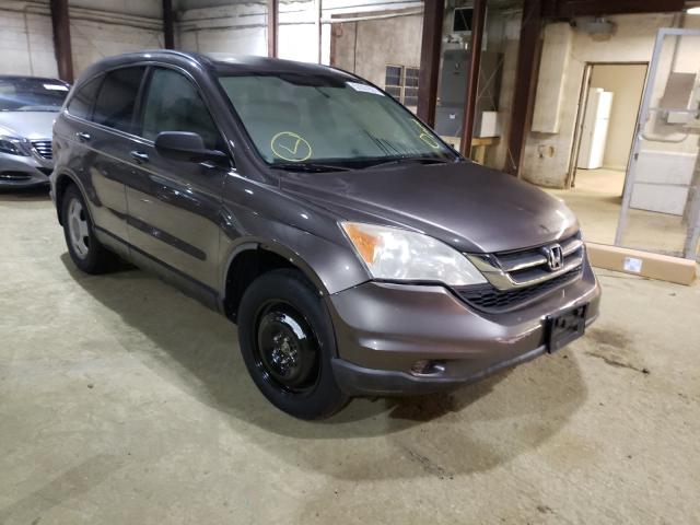 Photo 0 VIN: 5J6RE4H34AL073154 - HONDA CR-V LX 