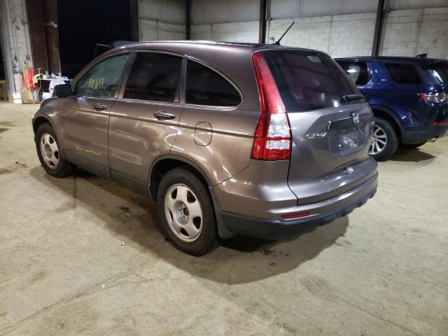 Photo 2 VIN: 5J6RE4H34AL073154 - HONDA CR-V LX 