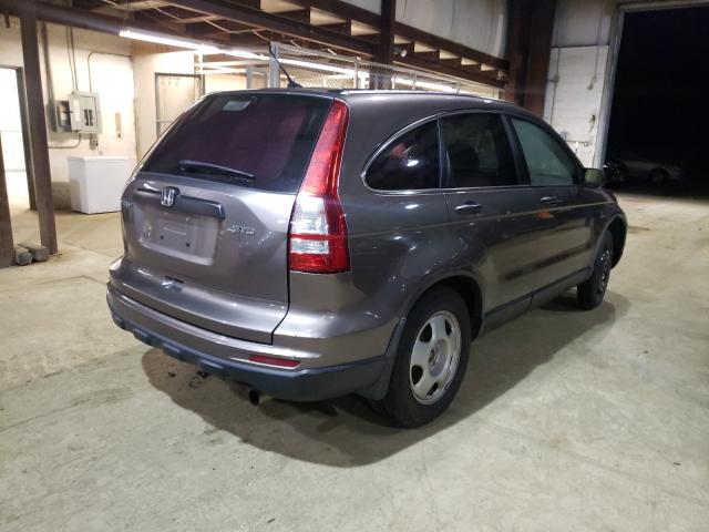 Photo 3 VIN: 5J6RE4H34AL073154 - HONDA CR-V LX 