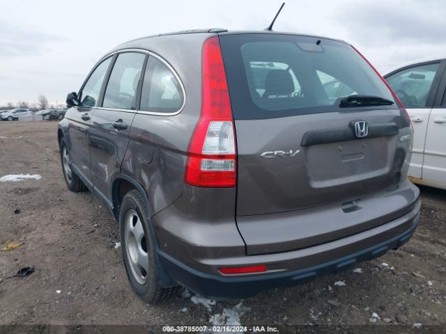 Photo 2 VIN: 5J6RE4H34AL074529 - HONDA CR-V 