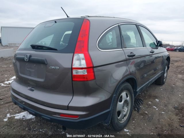 Photo 3 VIN: 5J6RE4H34AL074529 - HONDA CR-V 