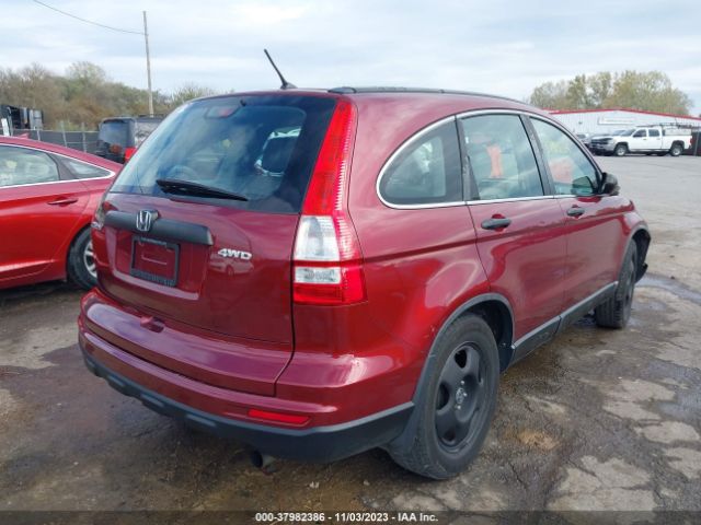 Photo 3 VIN: 5J6RE4H34AL089757 - HONDA CR-V 