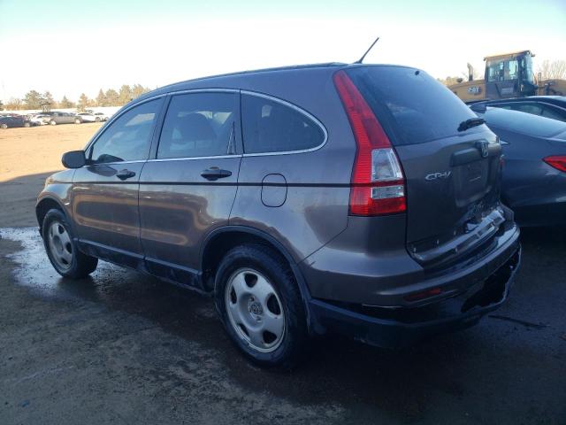 Photo 1 VIN: 5J6RE4H34AL093338 - HONDA CRV 