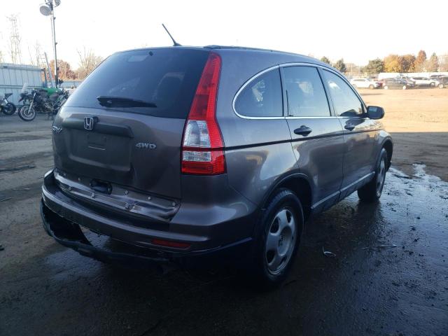 Photo 2 VIN: 5J6RE4H34AL093338 - HONDA CRV 