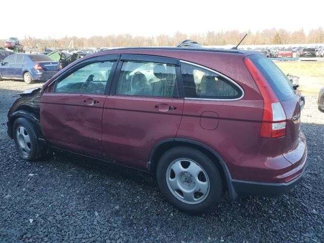 Photo 1 VIN: 5J6RE4H34AL101910 - HONDA CR-V LX 