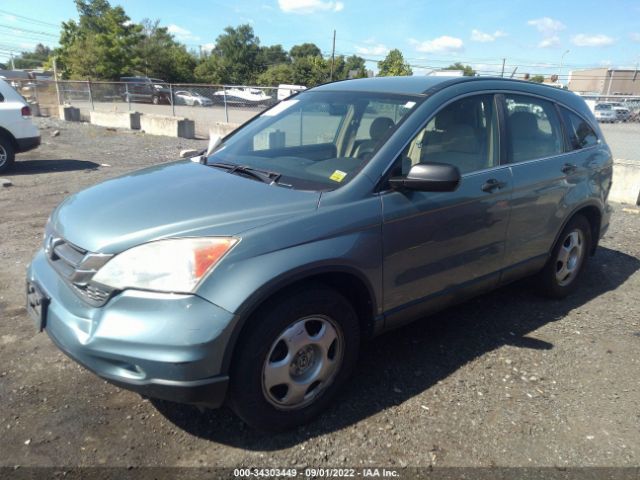 Photo 1 VIN: 5J6RE4H34BL023825 - HONDA CR-V 