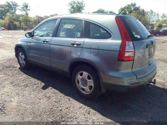 Photo 2 VIN: 5J6RE4H34BL023825 - HONDA CR-V 