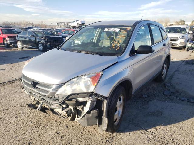 Photo 1 VIN: 5J6RE4H34BL064827 - HONDA CR-V LX 