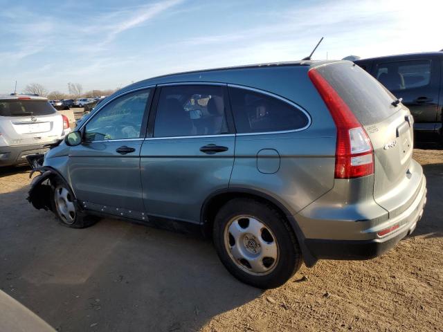 Photo 1 VIN: 5J6RE4H34BL069638 - HONDA CR-V LX 