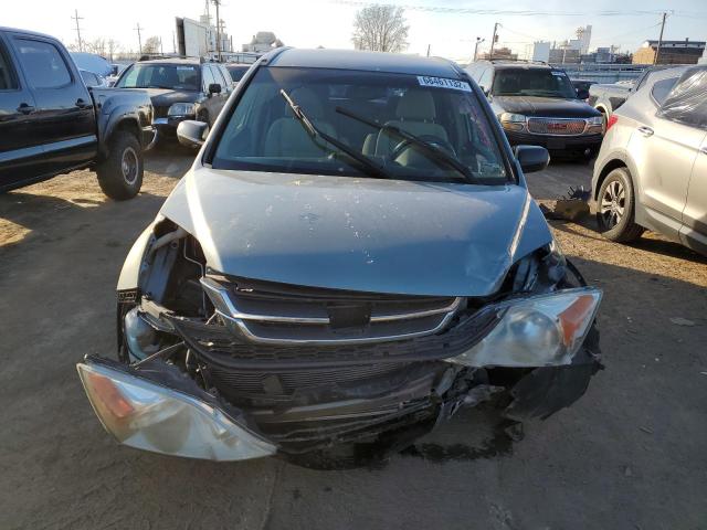 Photo 4 VIN: 5J6RE4H34BL069638 - HONDA CR-V LX 