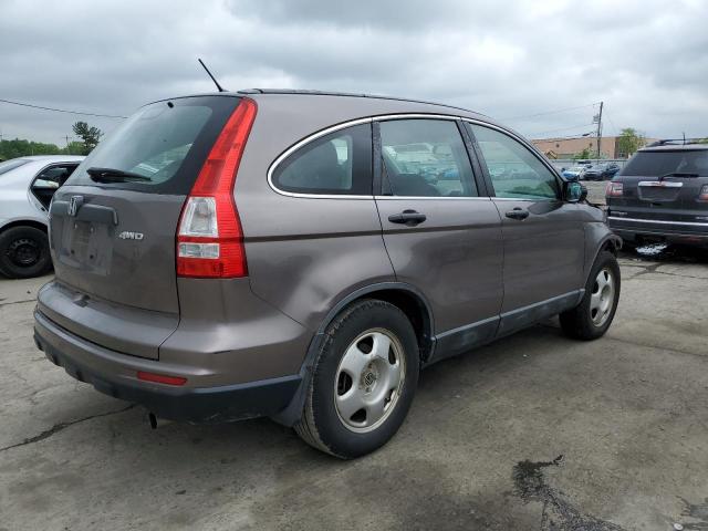 Photo 2 VIN: 5J6RE4H34BL070689 - HONDA CRV 