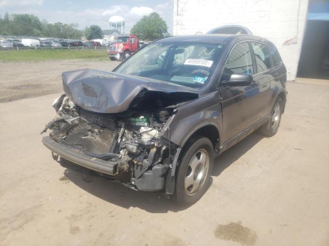 Photo 1 VIN: 5J6RE4H34BL070692 - HONDA CR-V LX 