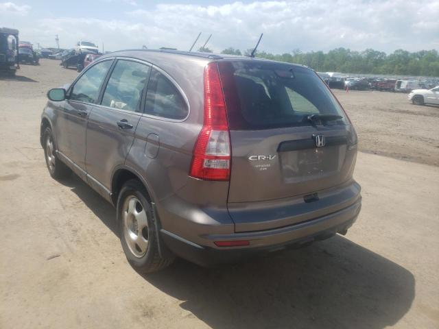 Photo 2 VIN: 5J6RE4H34BL070692 - HONDA CR-V LX 