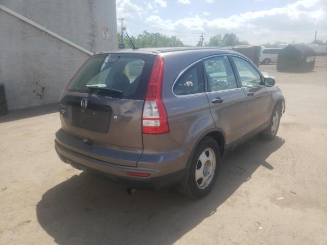 Photo 3 VIN: 5J6RE4H34BL070692 - HONDA CR-V LX 