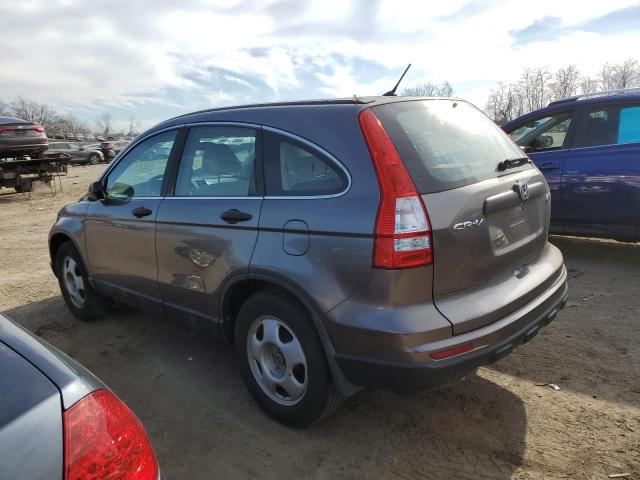 Photo 1 VIN: 5J6RE4H34BL074922 - HONDA CR-V LX 