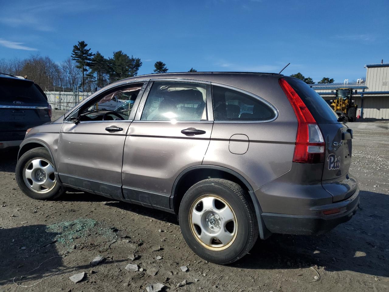 Photo 1 VIN: 5J6RE4H34BL088755 - HONDA CR-V 