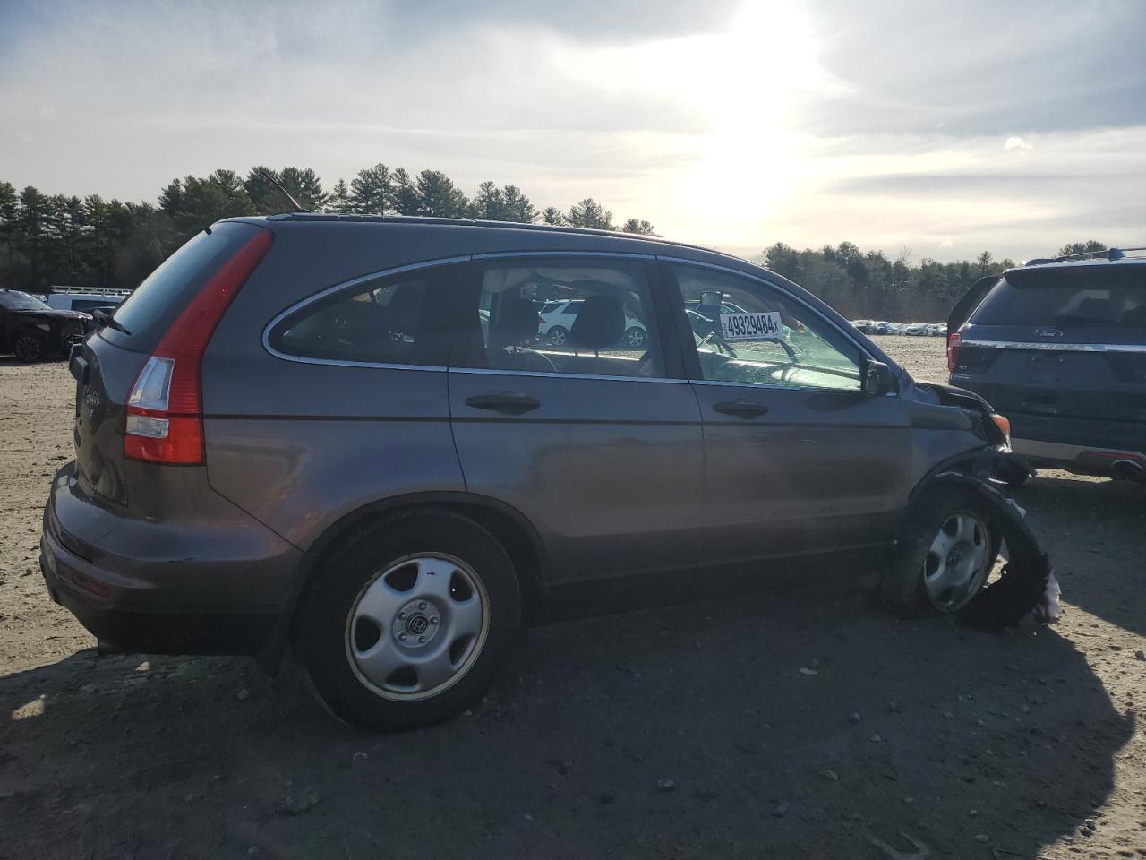 Photo 2 VIN: 5J6RE4H34BL088755 - HONDA CR-V 