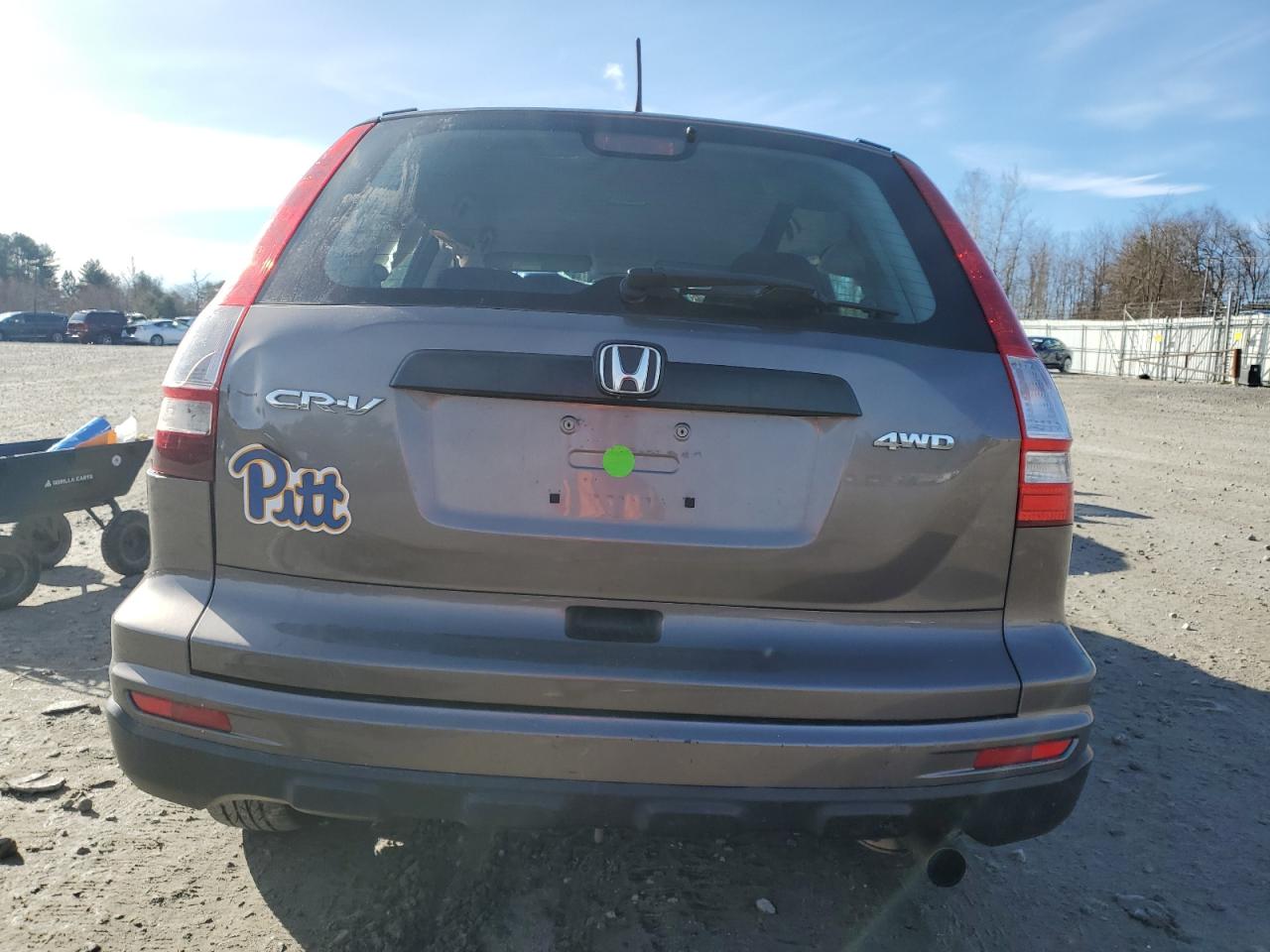 Photo 5 VIN: 5J6RE4H34BL088755 - HONDA CR-V 