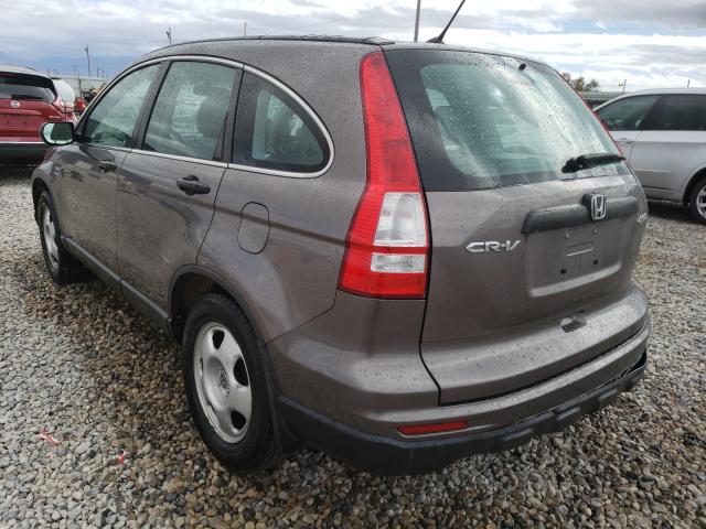 Photo 2 VIN: 5J6RE4H34BL088772 - HONDA CR-V LX 