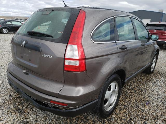 Photo 3 VIN: 5J6RE4H34BL088772 - HONDA CR-V LX 